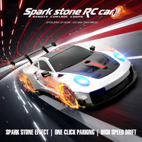 RC Porsche 911 GTR Spark Drifting Car
