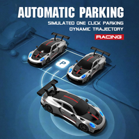 RC Porsche 911 GTR Spark Drifting Car