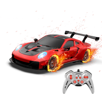 RC Porsche 911 GTR Spark Drifting Car