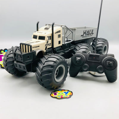 RC Shuttle Off-Road Truck With Container