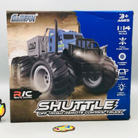 RC Shuttle Off-Road Truck With Container