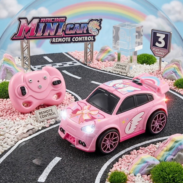 RC Unicorn Mini Follow & Escape Mode Drift Car
