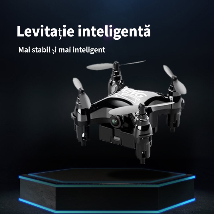 2.4GHz RC Mini Pioneer Flying Quadcopter