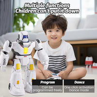 Remote Control Intelligent Robot With Music