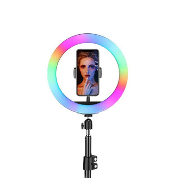 RGB LED Soft Ring Light