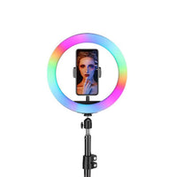 RGB LED Soft Ring Light