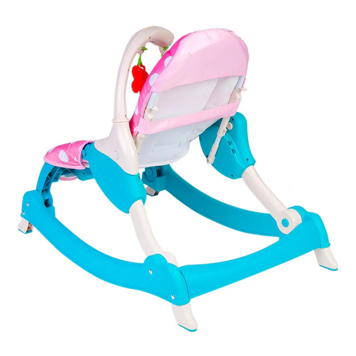 3in1 Musical Baby Rocking Chair - Without Box