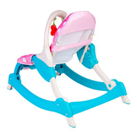 3in1 Musical Baby Rocking Chair - Without Box