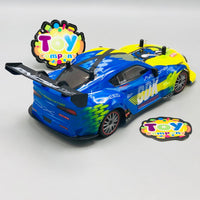 1:18 RC Supra MK5 Mini Drift Car With Smoke