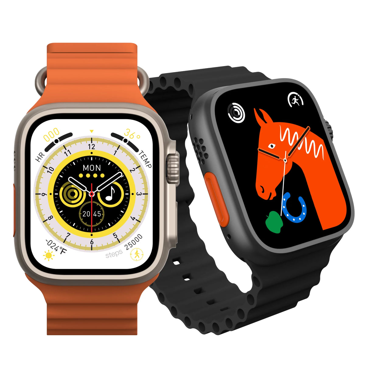 F8 Ultra Smart Watch Series 8 - A+