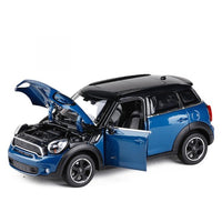 Thumbnail for 1:24 Diecast Cooper S Countryman Official Licensed Model