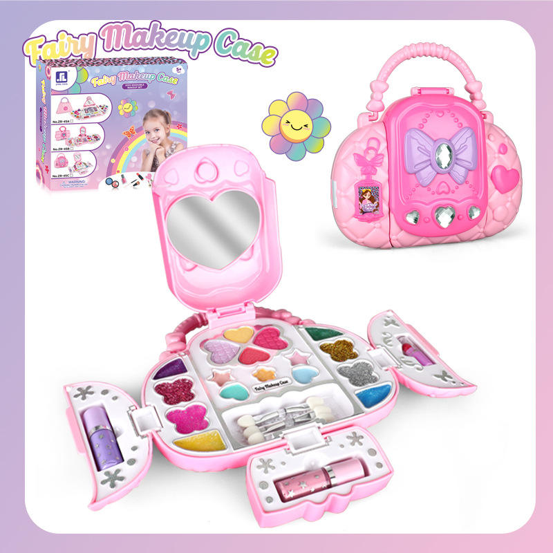24Pcs Realistic Mini Fairy Makeup Case