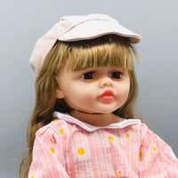 18* Inches Premium Reborn Doll With Music - Daisy Delight