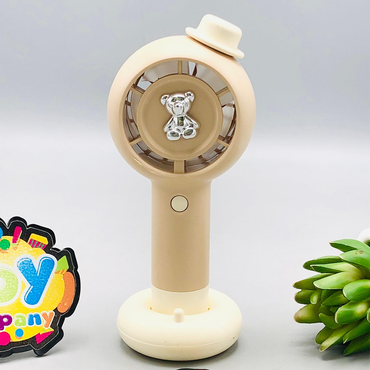 Rechargeable Bear Fan - Major Fault