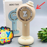 Rechargeable Bear Fan - Major Fault