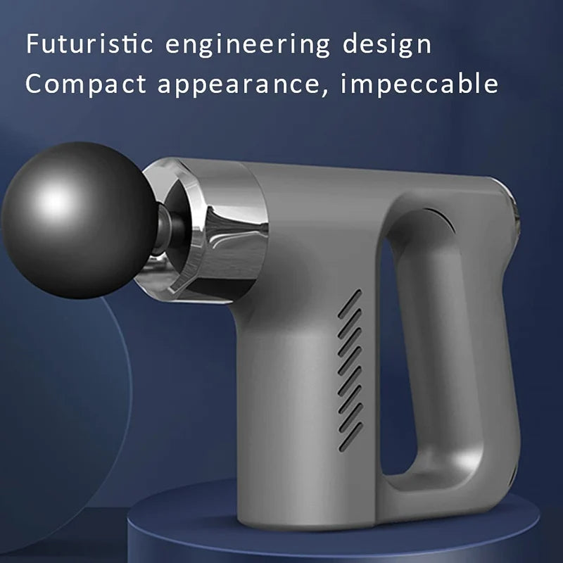 Rechargeable Deep Muscle Massage Gun
