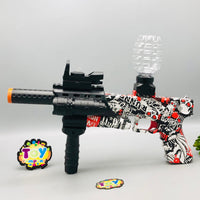 Rechargeable Desert Eagle Gel Blaster Shooting Gun
