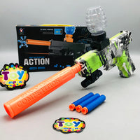 Rechargeable Gel Blaster Shooting Glock Gun
