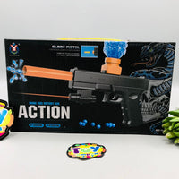 Rechargeable Gel Blaster Shooting Glock Gun