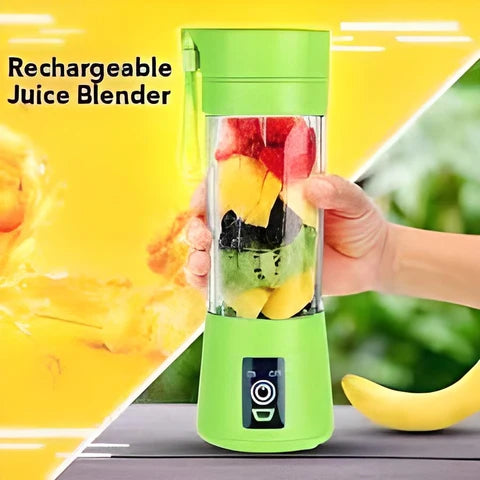 380ml Rechargeable Juice Blender