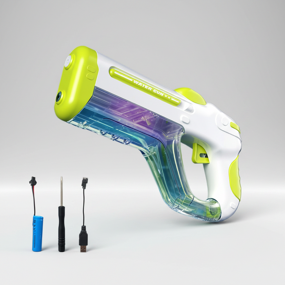 Rechargeable Kids Water Shooting Gun S