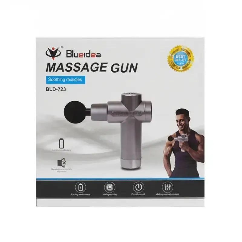 Rechargeable Soothing Muscles Massage Gun