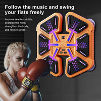 Rechargeable Six-Button Bluetooth Boxing Target Machine