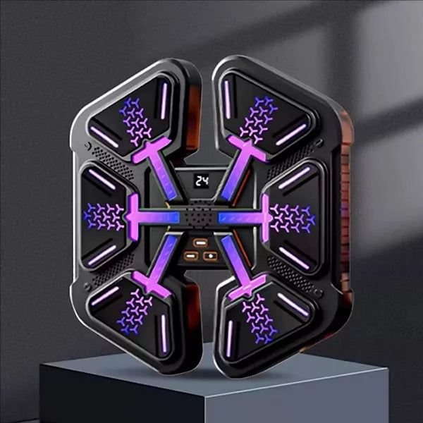 Rechargeable Six-Button Bluetooth Boxing Target Machine