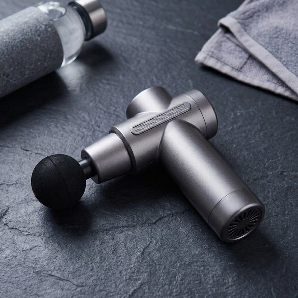 Rechargeable Soothing Muscles Massage Gun