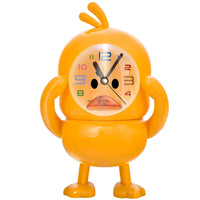 Duckling Night Light Alarm Clock Piggy Bank