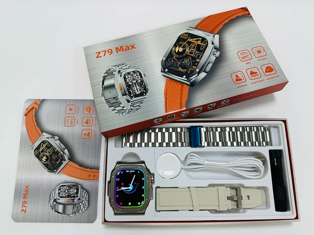 Z79 Max Smart Watch-A+