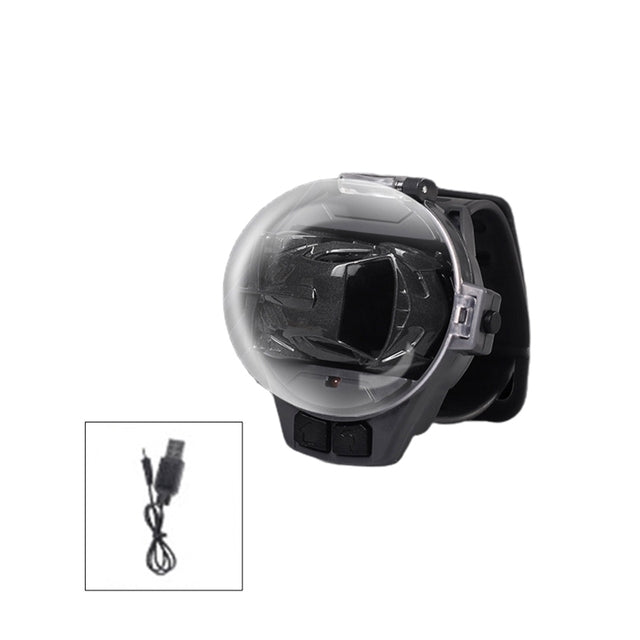 Watch RC Mini Alloy Model Car