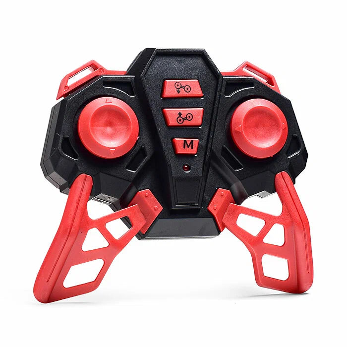 Remote Control 8 Wheels Tesla Stunt Truck