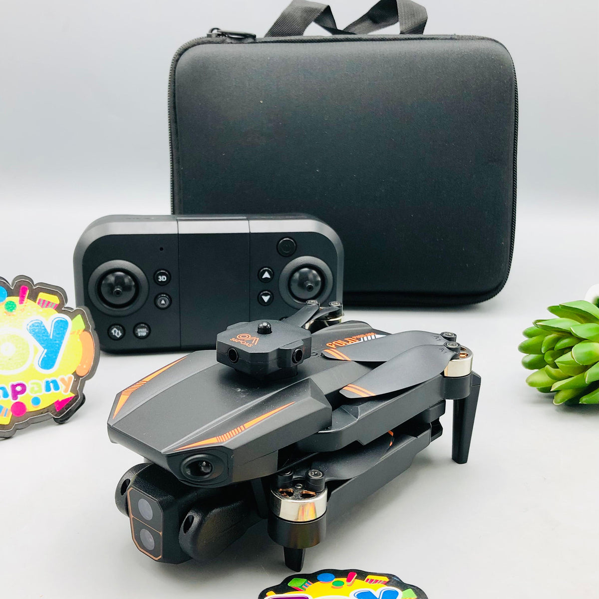 Remote Control Brushless Motor Aerial Camera Drone