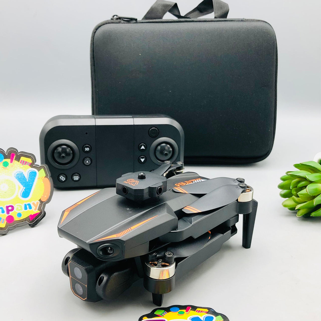 Remote Control Brushless Motor Aerial Camera Drone