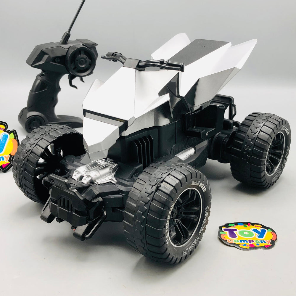 Remote Control Extreme Adventure Off-Road Quad Bike