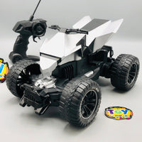 Remote Control Extreme Adventure Off-Road Quad Bike