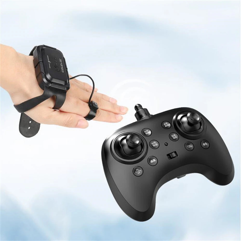 Remote Control Flying Airplane Model