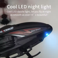 Remote Control Mini Flying Helicopter With Light