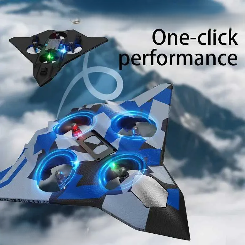 2.4G Remote Control H23 Flying Fighter Jet