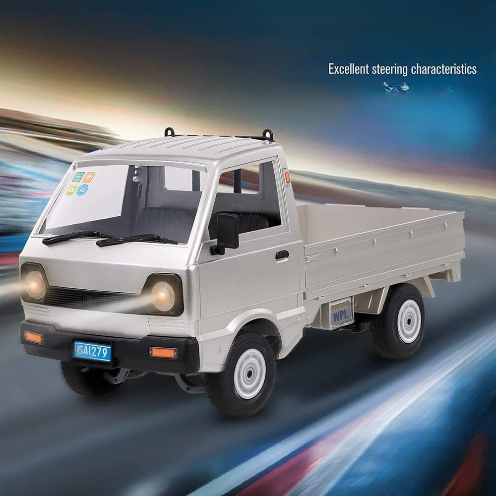 Remote Control Mini Transport Truck