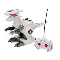 Remote Control Musical Dinosaur With Smoke