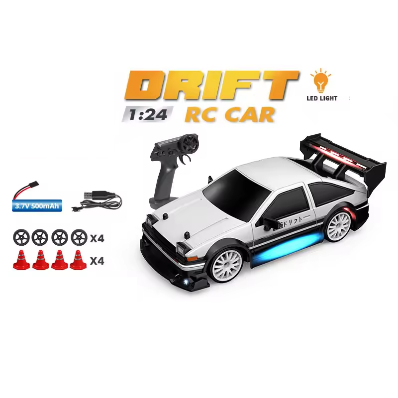 1:24 Remote Control Trueno Drifting Car