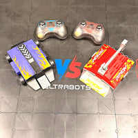 2.4G Remote Control Ultra Bots Fighting Robots With Arena
