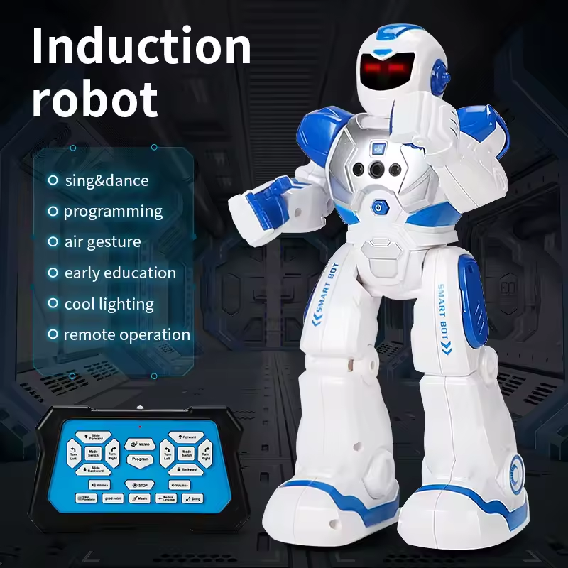 Remote & Induction Control Classical Robot 