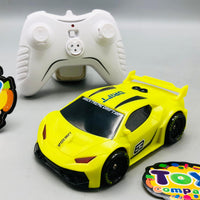 2.4GHz Remote & Induction Controlled Lamborghini Drift Car