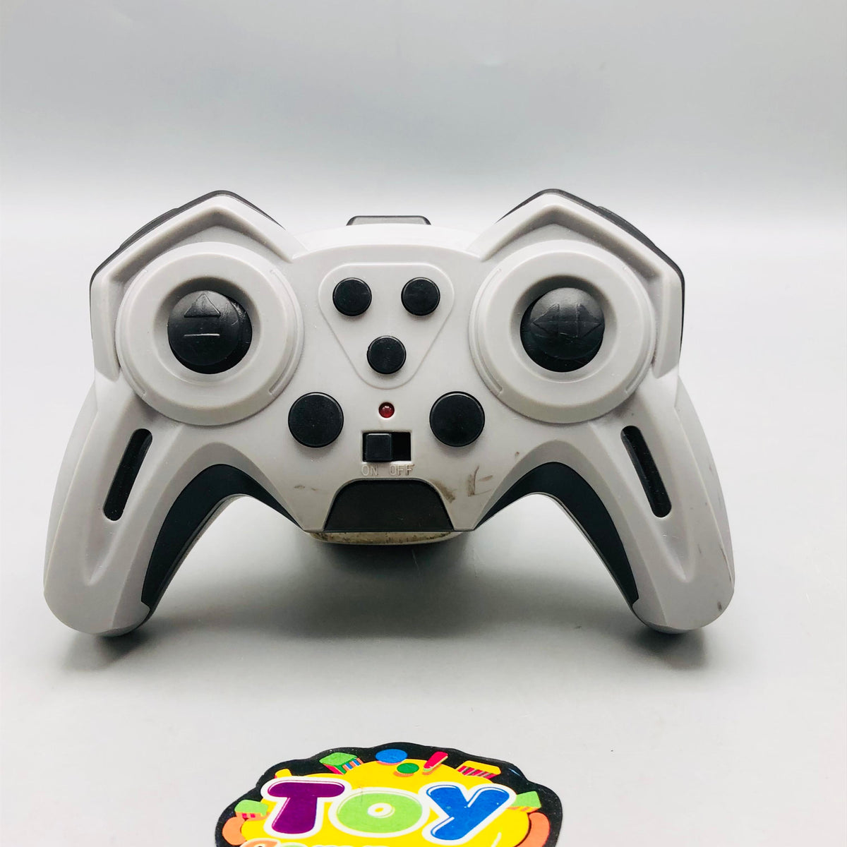 Remote & Watch Control Stunt Spray Robot Dog - Without Box