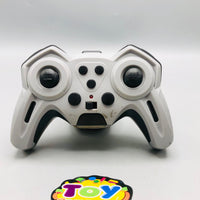 Remote & Watch Control Stunt Spray Robot Dog - Without Box