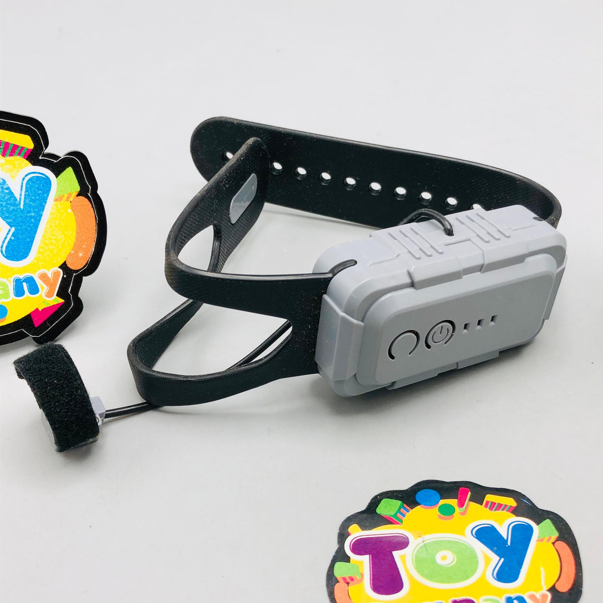 Remote & Watch Control Stunt Spray Robot Dog - Without Box