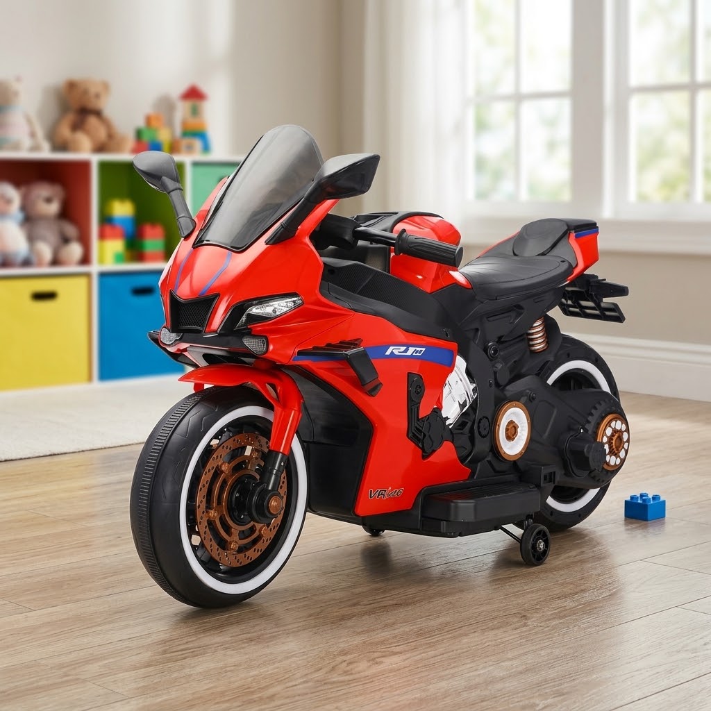 Kids Ride-on Yamaha YZF-R1 Bike